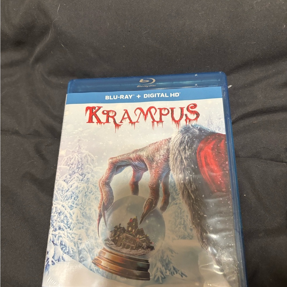 Krampus Blu-ray + Digital HD